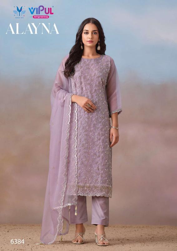 Vipul alayna pakistani dress material wholesale